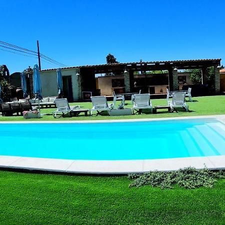 Malpartida de Cáceres Casa Rural La Piedra De Juana מראה חיצוני תמונה