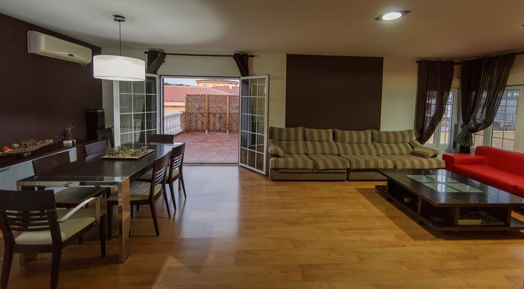 Malpartida de Cáceres Casa Rural La Piedra De Juana מראה חיצוני תמונה