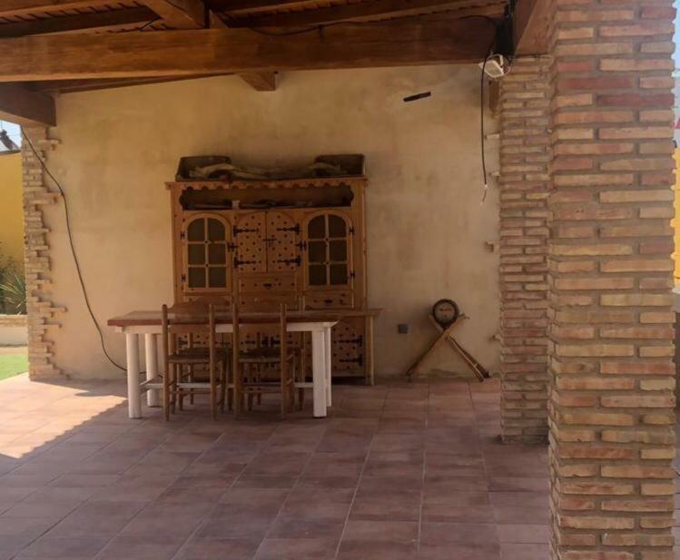 Malpartida de Cáceres Casa Rural La Piedra De Juana מראה חיצוני תמונה