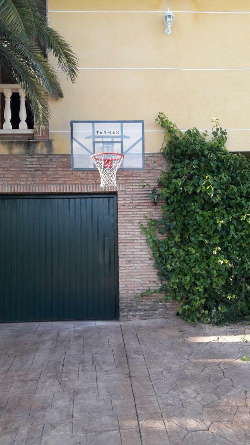 Malpartida de Cáceres Casa Rural La Piedra De Juana מראה חיצוני תמונה