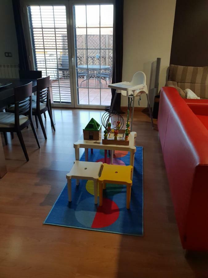 Malpartida de Cáceres Casa Rural La Piedra De Juana מראה חיצוני תמונה