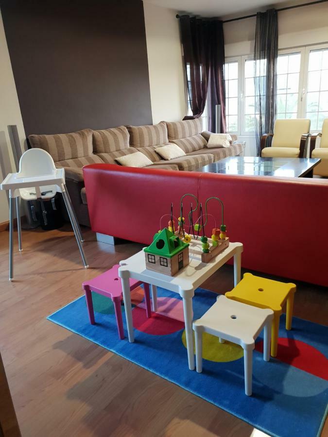 Malpartida de Cáceres Casa Rural La Piedra De Juana מראה חיצוני תמונה